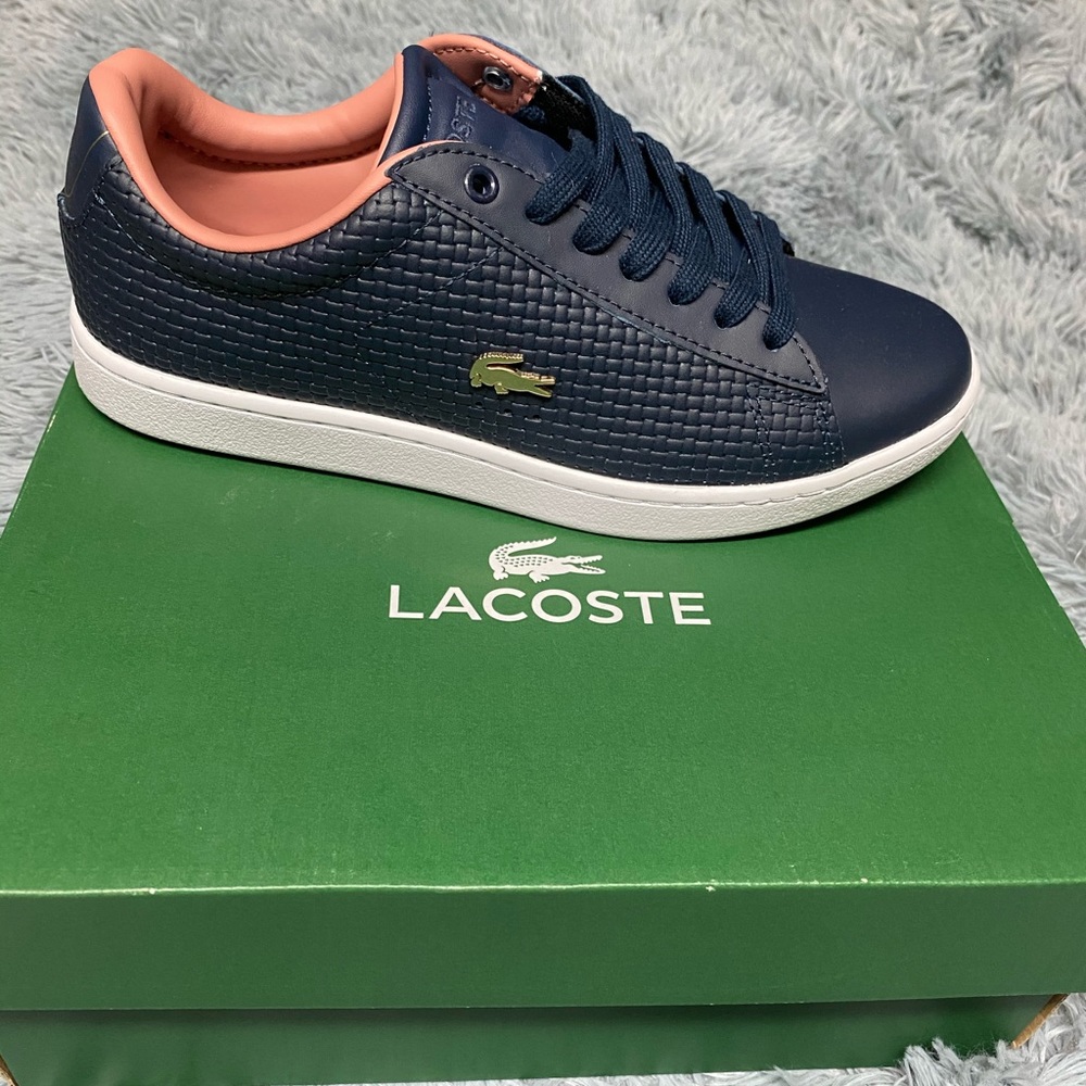 Lacoste sneaks shoes 👟 brand new